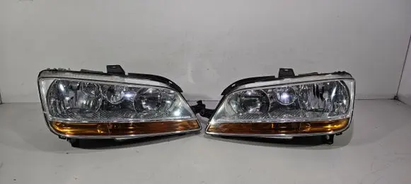 Fiat 500E Headlights/headlamps set 128143923
