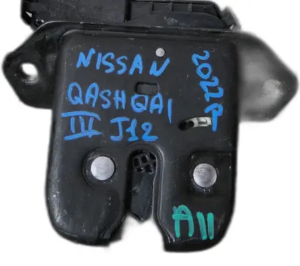 Nissan Qashqai J12 Tailgate/trunk/boot lock/catch/latch 9050-30754R