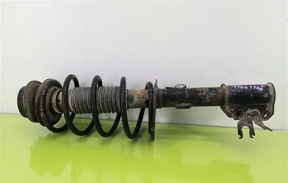 Fiat Panda II Front shock absorber with coil spring
