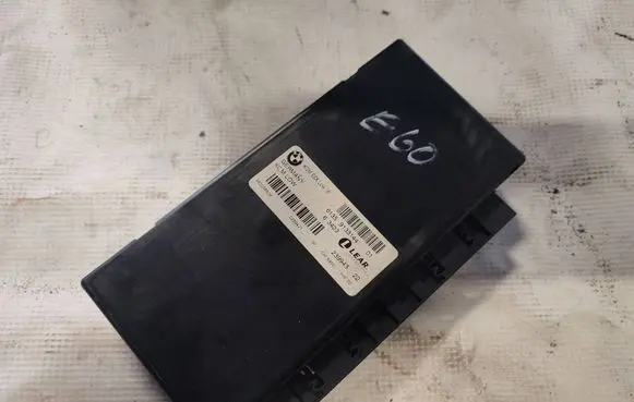 BMW 5 E60 E61 Light module LCM 9133144 61359133144 61359145022