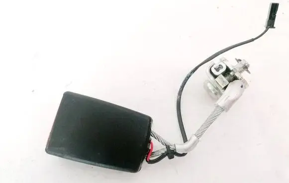 BMW 5 F10 F11 Rear seatbelt 724327407 34074555H