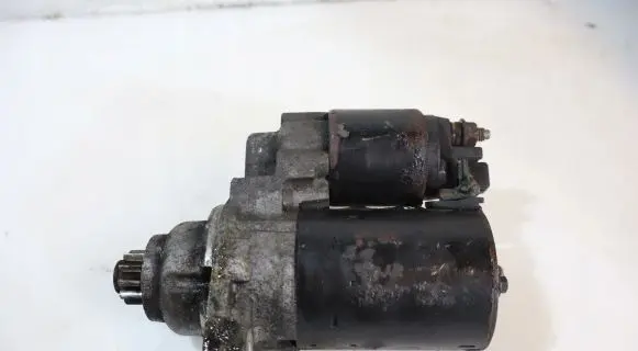 Skoda Fabia Mk1 (6Y) Starter motor