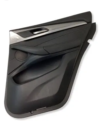 BMW X3 G01 Rear door card panel trim 5108746 7410264 3140139