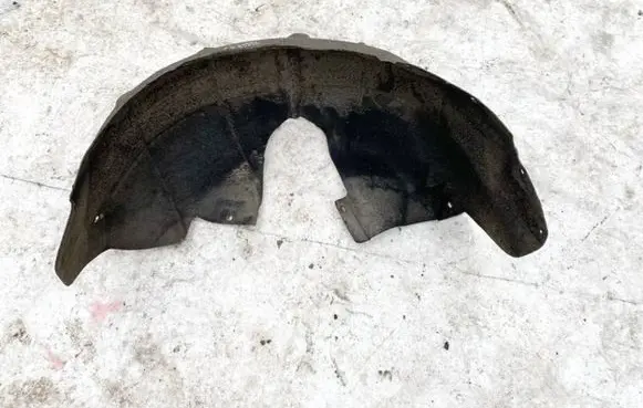 Volkswagen PASSAT B6 Rear arch fender liner splash guards 3C0805977