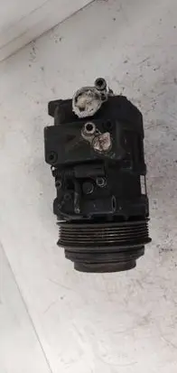 Mercedes-Benz C W203 Air conditioning (A/C) compressor (pump) A0004322911 7SBU16C 7SBV16C