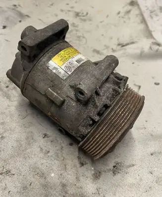 Renault Scenic II - Grand scenic II Air conditioning (A/C) compressor (pump) 8200309193 01140018 12173071544