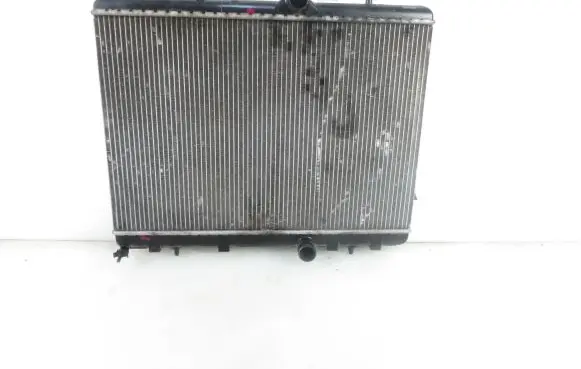 Citroen C4 I Coolant radiator 9645586780
