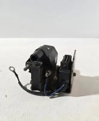 Audi 100 S4 C4 Ignition amplifier control unit 
