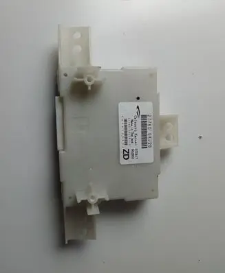 Nissan Navara D23 Air conditioning/heating control unit 277605KJ2B