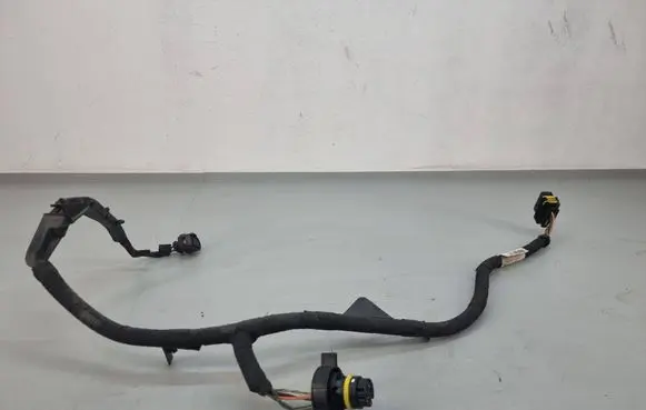 Jaguar F-Pace Gearbox/transmission wiring loom JK837C078EC