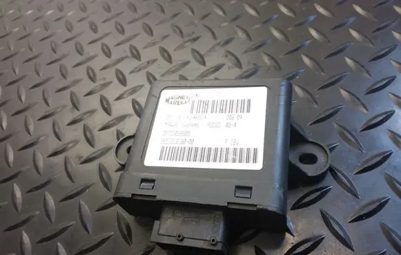 Peugeot 307 Other control units/modules 965121218000 09733029903 9651212180
