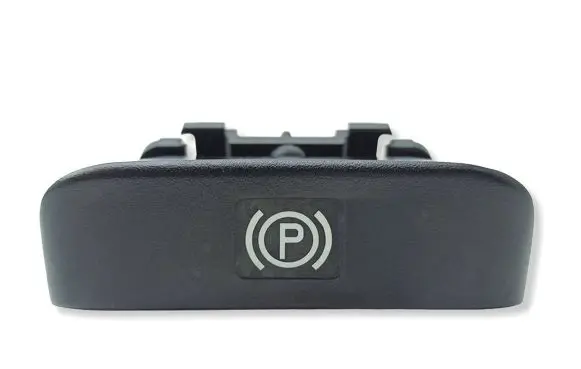 Mercedes-Benz C W203 Hand brake release handle 2034270112 2034270620