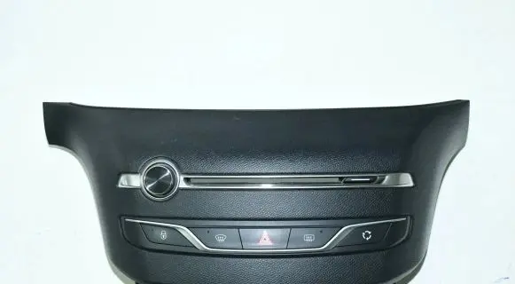 Multifunctional control switch/knob