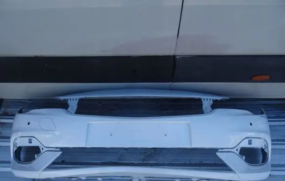 Opel Astra K Front bumper R28P2