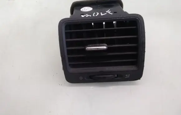 Volkswagen Golf V Dashboard side air vent grill/cover trim 1K0819709