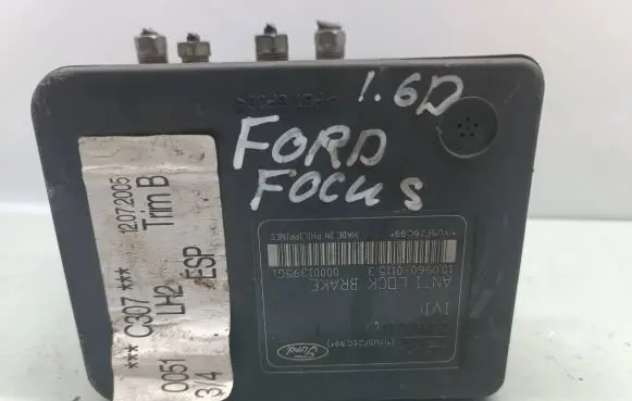 Ford Focus ABS Pump 10096001153 00001395G1 3M512C405HA