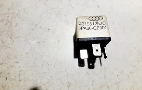 Volkswagen Golf III Other relay 431951253c