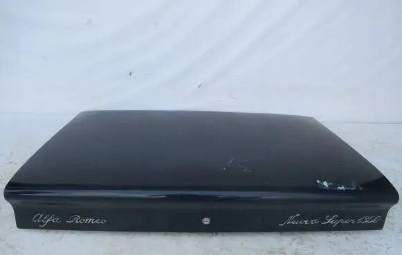 Alfa Romeo Giulia Tailgate/trunk/boot lid