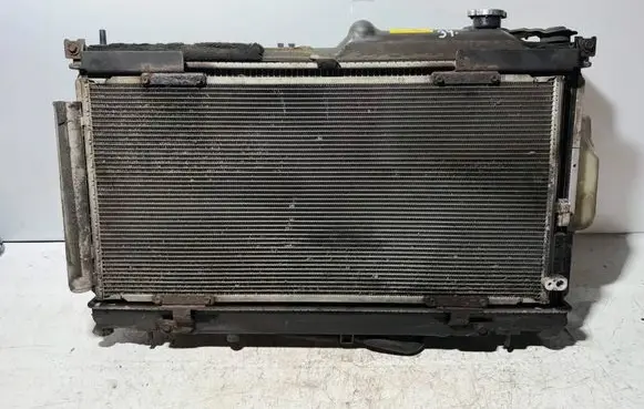 Subaru Outback (BS) Radiator set 150601
