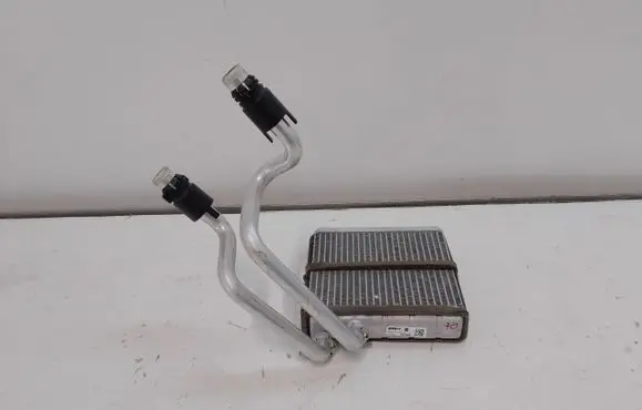Volkswagen Polo VI Heater blower radiator FS428001