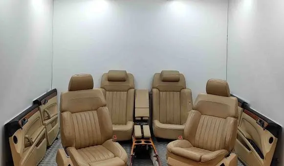 Volkswagen Phaeton Interior set 3D1867011L 3D4867211R