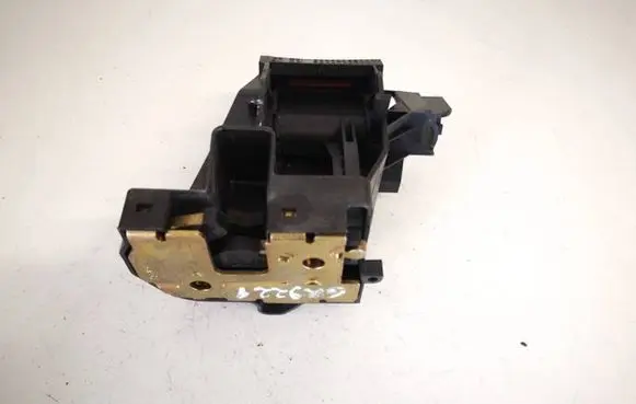 Peugeot 407 Seat back rest lock catch 9644075877 9644076077