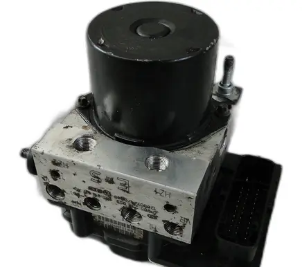 Skoda Fabia Mk2 (5J) ABS control unit/module 
