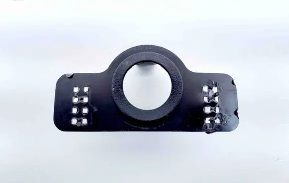 Opel Mokka B Front parking sensor holder (PDC) 
