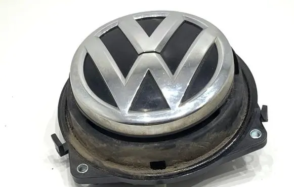 Volkswagen PASSAT B8 Tailgate/trunk/boot exterior handle 3G5827469