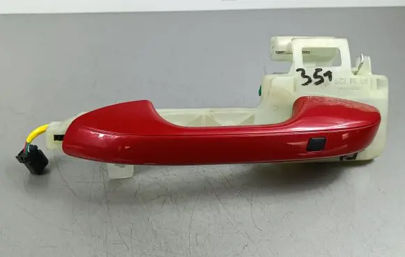 KIA Niro Front door exterior handle
