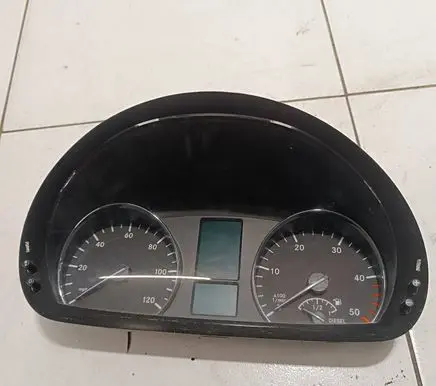Mercedes-Benz Sprinter W906 Speedometer (instrument cluster) A9069005800 A9069014000 A9069027800