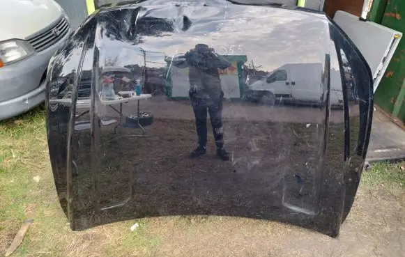 Volkswagen Touareg III Engine bonnet/hood 760823031