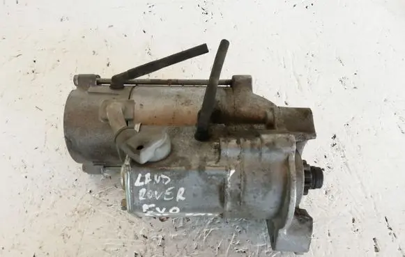 Land Rover Range Rover Evoque L538 Starter motor 4280004841