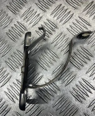 Muffler mount bracket/holder