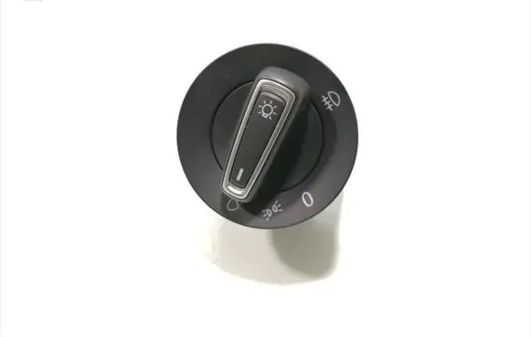 Volkswagen Polo V 6R Light switch 5G0941431A