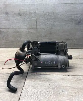 Mercedes-Benz R W251 Air suspension compressor/pump