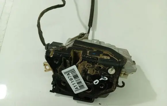 Seat Altea Front door lock 1P1837016