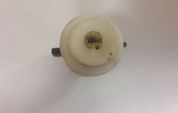 Volkswagen Golf IV Ignition lock contact 4B0905849