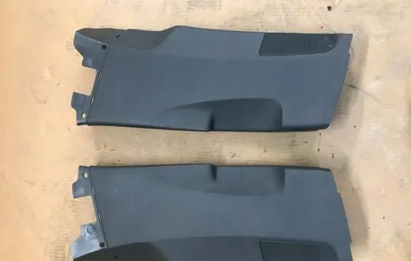 Audi Q8 Seat and door cards trim set 