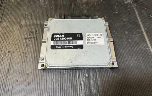 Mercedes-Benz S W140 Engine control unit/module 0155452932 26RT0000 0261200918