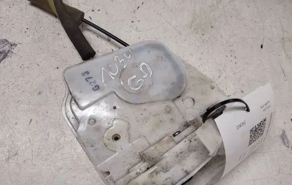 Mazda 6 Rear door lock