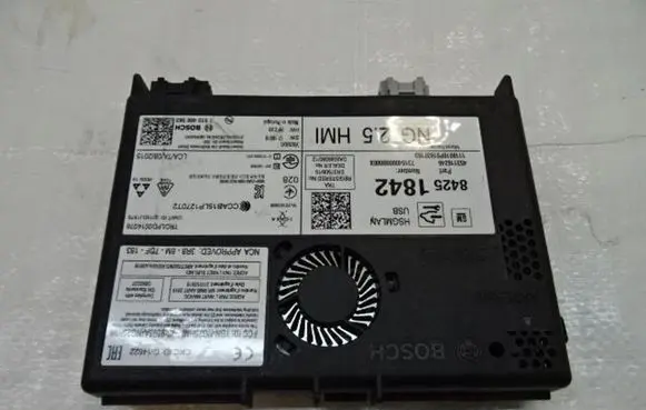 Opel Insignia B GPS navigation control unit/module 84251842