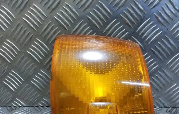 Front indicator light
