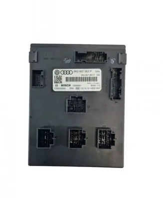 Audi A4 S4 B8 8K Comfort/convenience module 8K0907063P