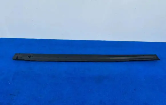 Mitsubishi Space Star Sill/side skirt trim 6512A873