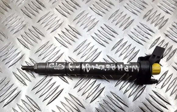 Fuel injector