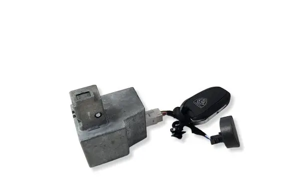 Peugeot 2008 II Steering wheel lock 9831615880 36752100