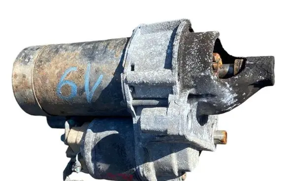 Peugeot 308 Starter motor D6RA110 16D80080SO