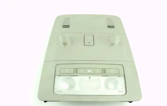 Opel Astra F Headlining lighting console trim 