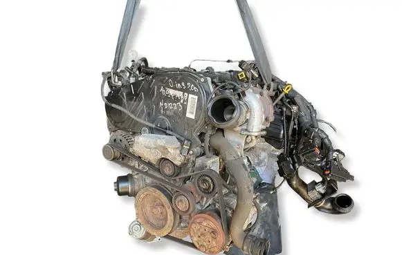 Opel Insignia A Engine A20DTH